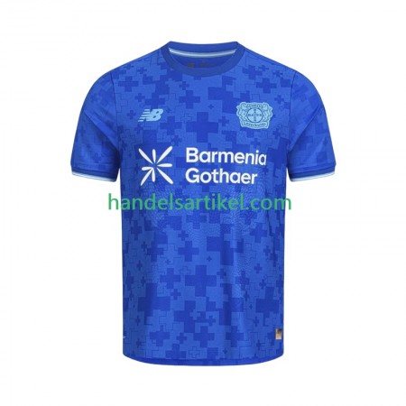 Bayer 04 Leverkusen 3rd Trikotsatz 2025/26 Kurzarm